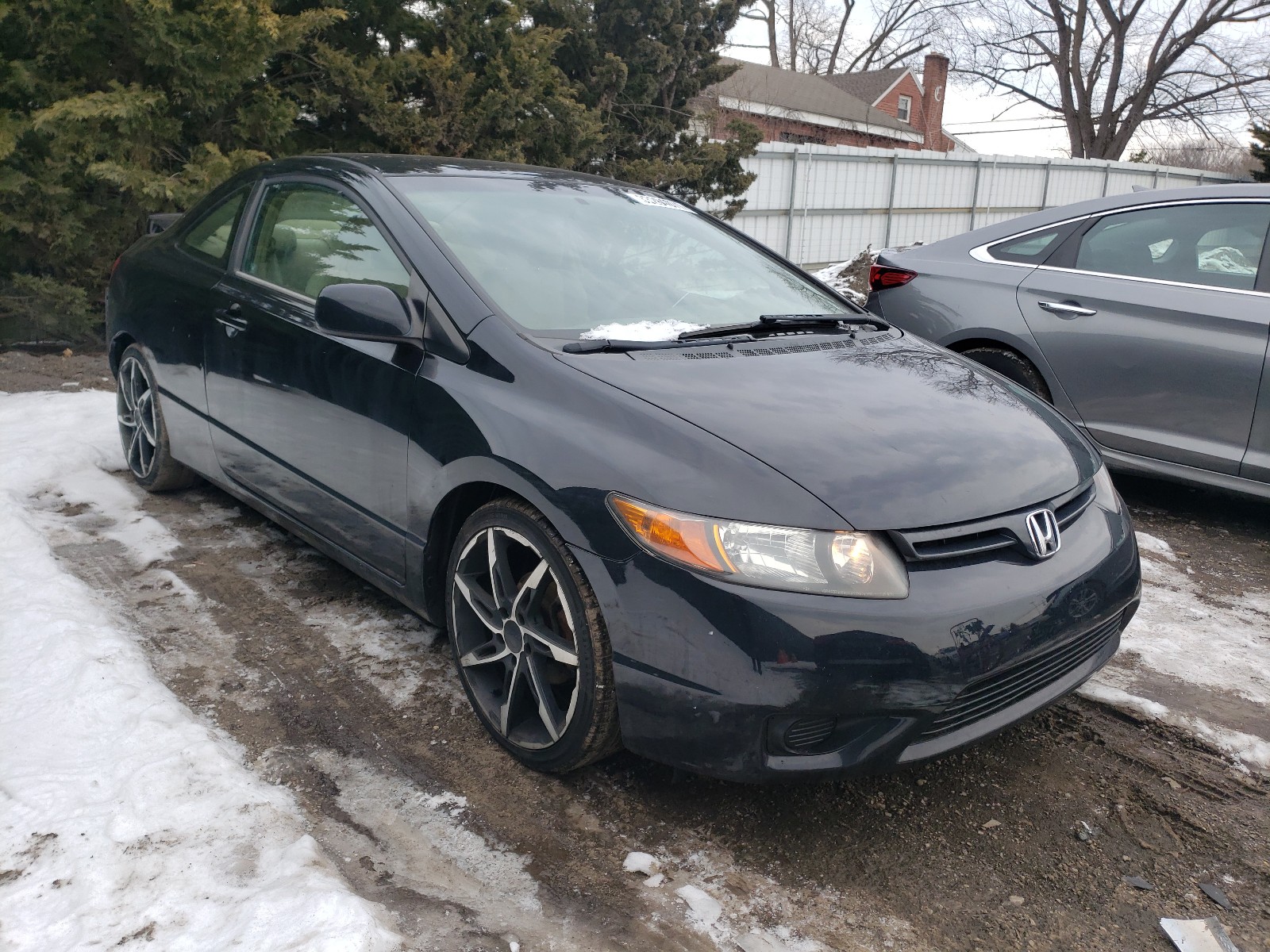 HONDA CIVIC LX 2006 2hgfg11646h569552