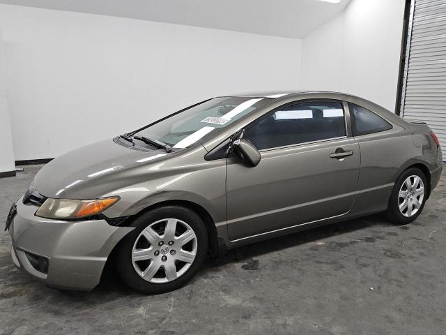 HONDA CIVIC LX 2006 2hgfg11656h548645