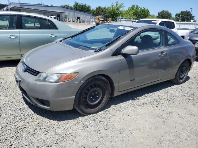 HONDA CIVIC 2007 2hgfg11657h535637