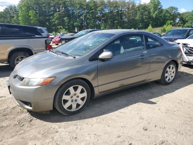 HONDA CIVIC 2007 2hgfg11657h566869