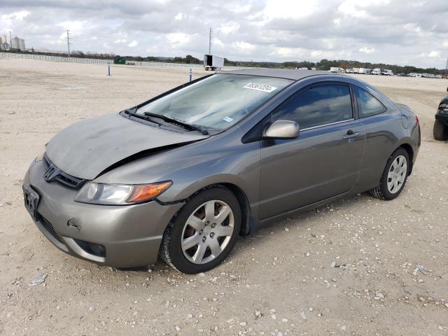 HONDA CIVIC LX 2008 2hgfg11658h566811