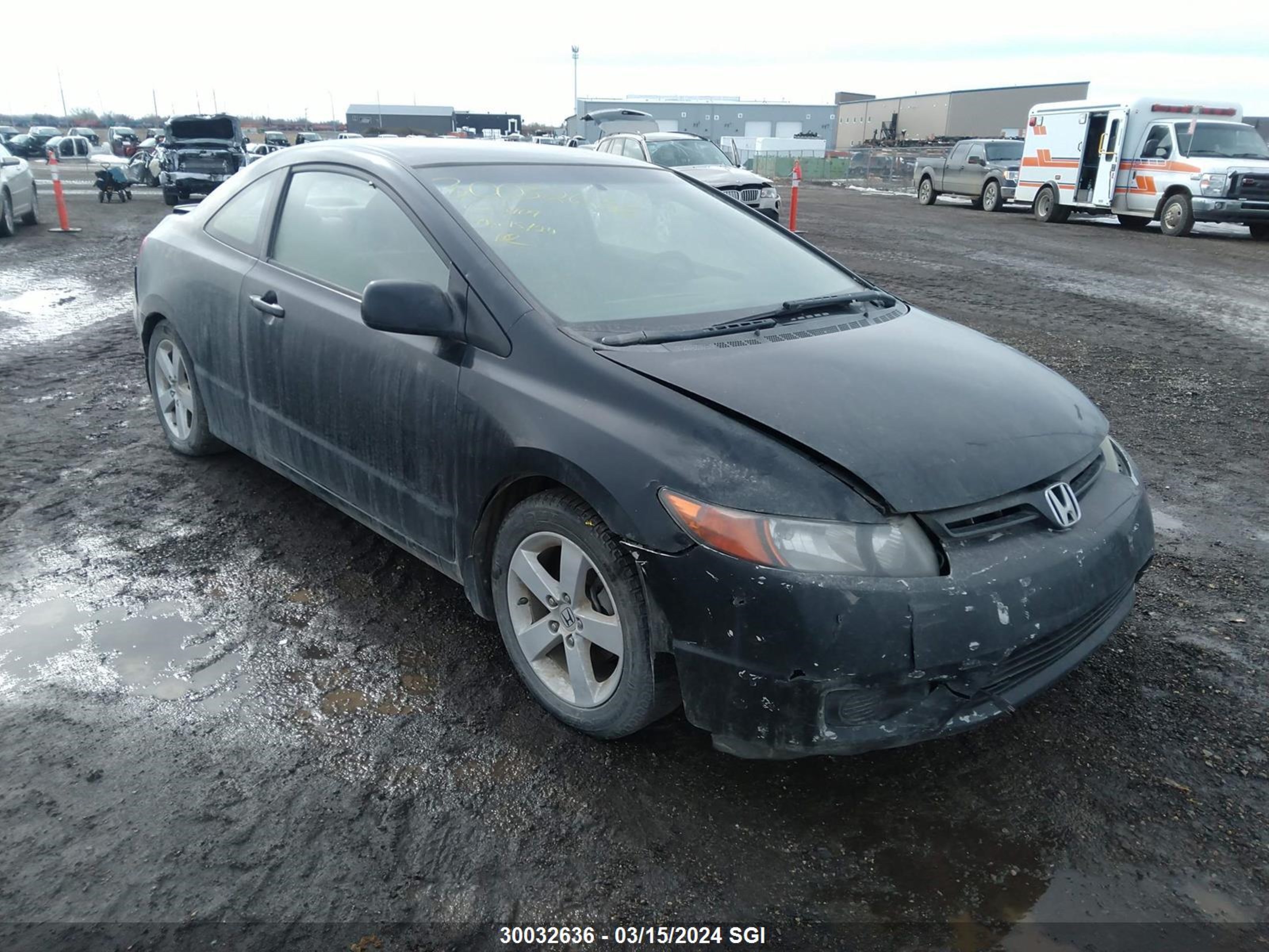 HONDA CIVIC 2006 2hgfg11666h003909