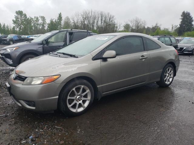 HONDA CIVIC 2007 2hgfg11667h517941