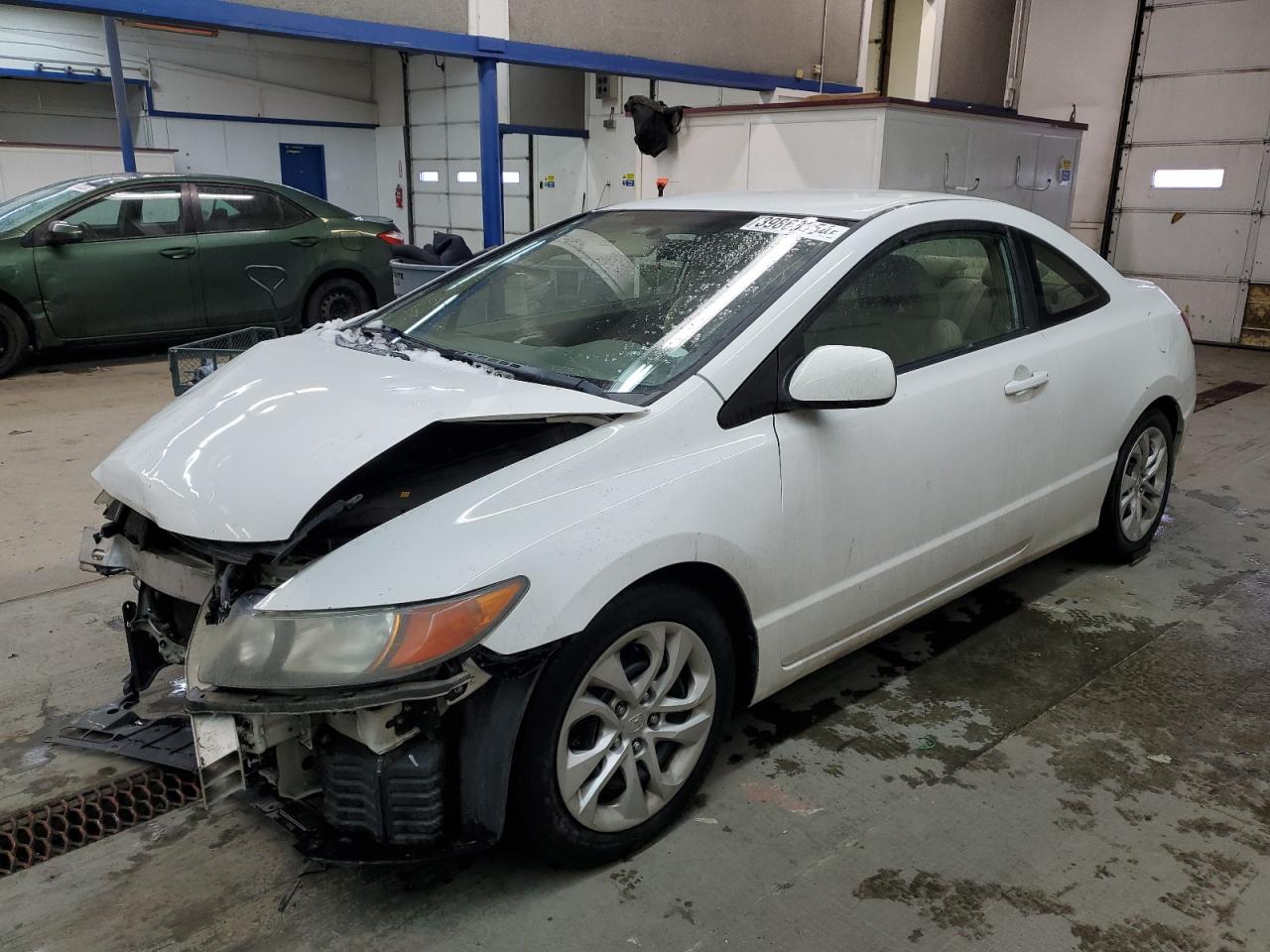 HONDA CIVIC 2007 2hgfg11667h538434