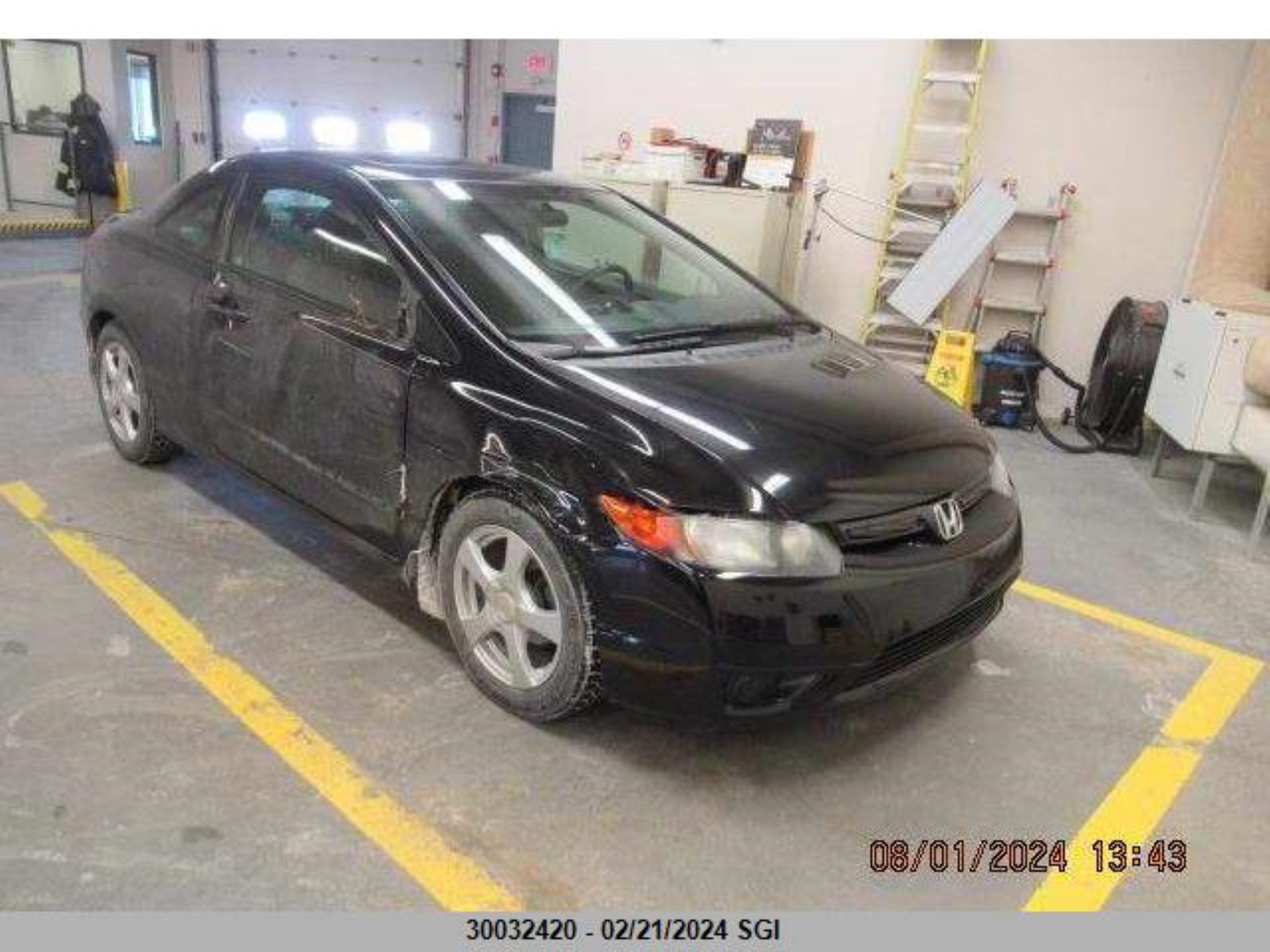 HONDA CIVIC 2008 2hgfg11668h003251