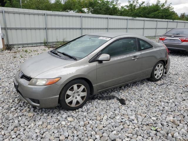 HONDA CIVIC 2006 2hgfg11676h581131