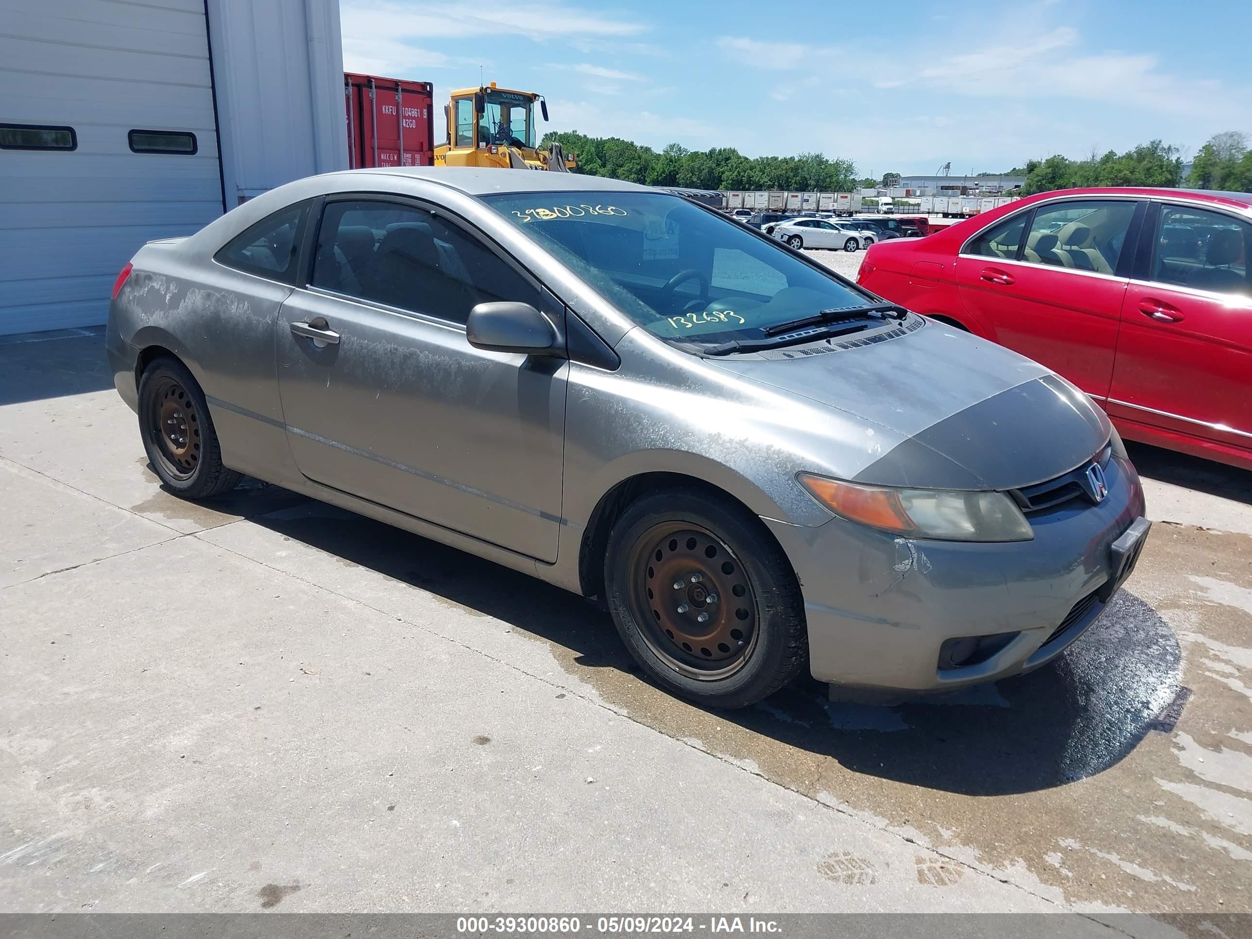 HONDA CIVIC 2007 2hgfg11677h574083