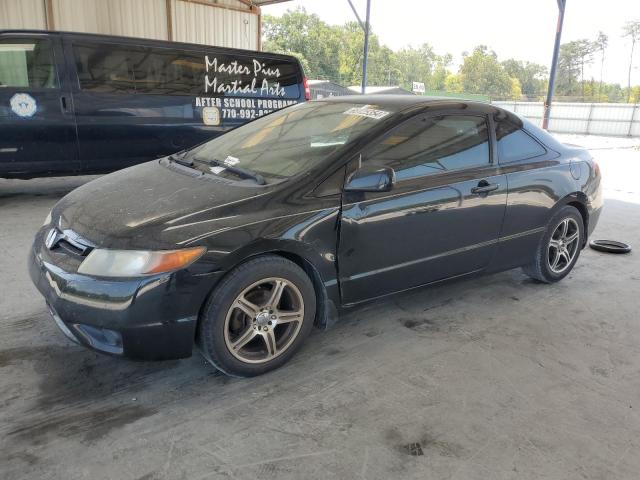 HONDA CIVIC LX 2006 2hgfg11686h575533