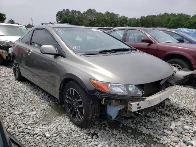 HONDA CIVIC LX 2007 2hgfg11687h503765