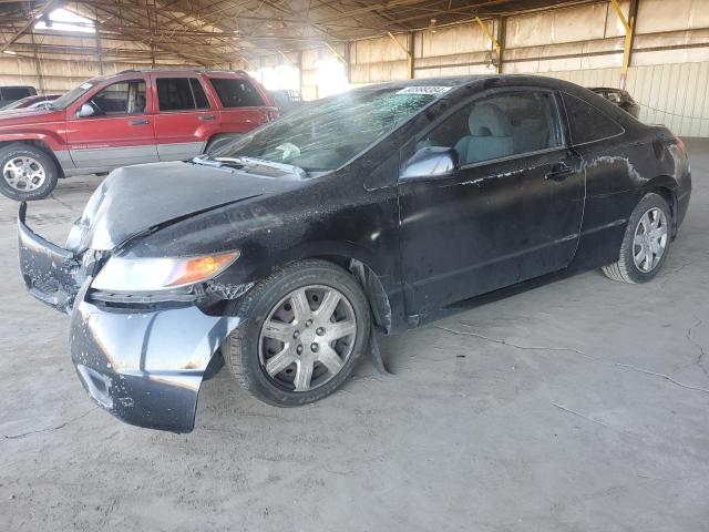 HONDA CIVIC LX 2007 2hgfg11687h511686