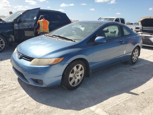 HONDA CIVIC LX 2007 2hgfg11687h529119