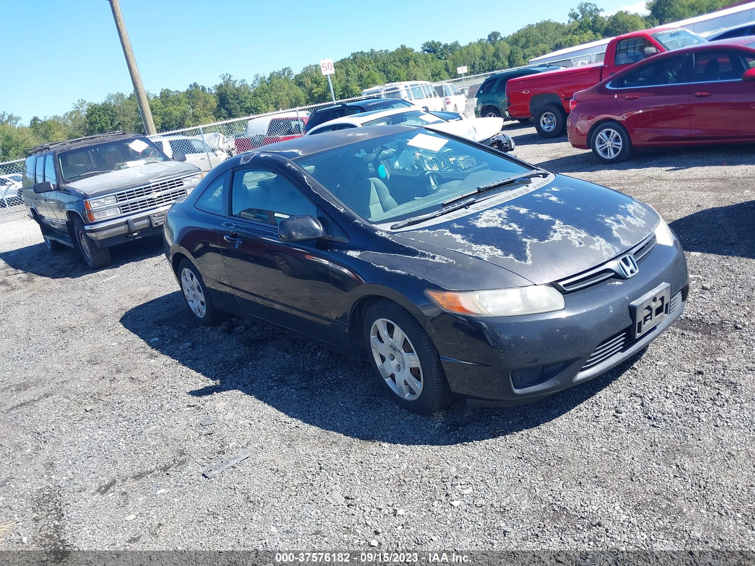 HONDA CIVIC 2008 2hgfg11688h527792