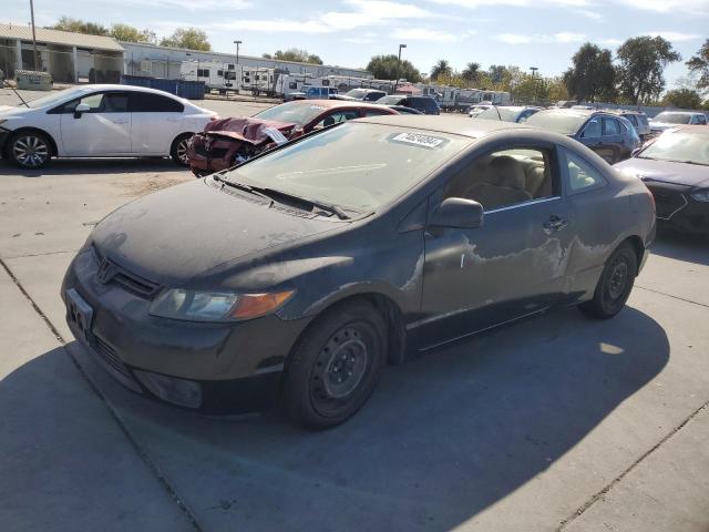 HONDA CIVIC LX 2006 2hgfg11696h572950