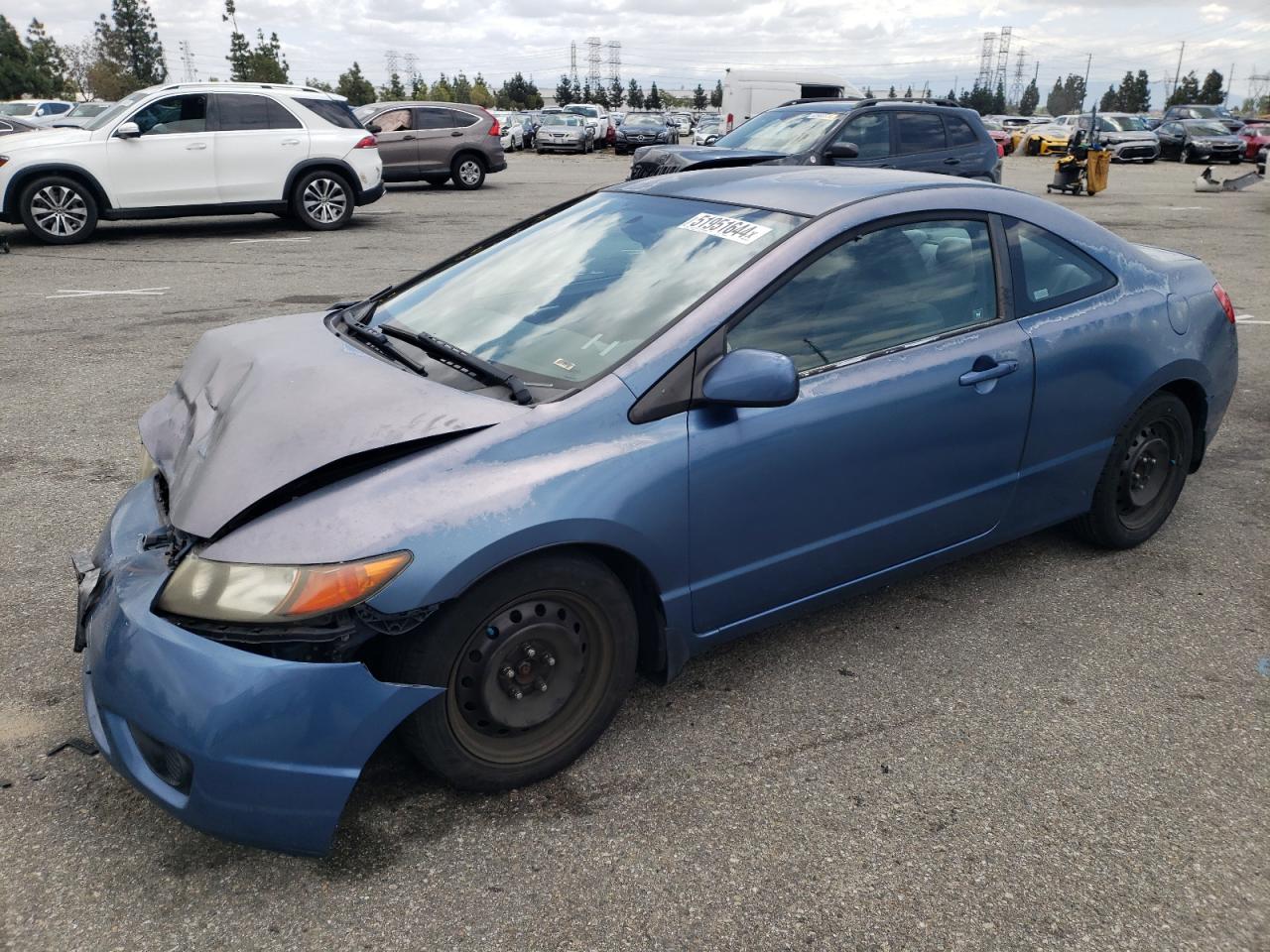 HONDA CIVIC 2006 2hgfg11696h575671