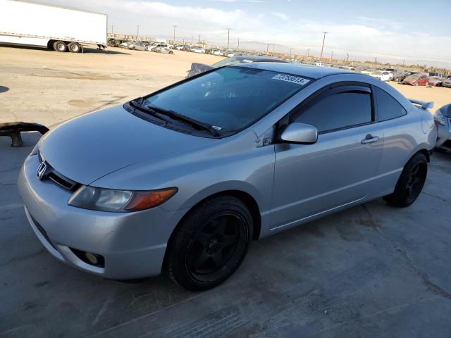 HONDA CIVIC 2007 2hgfg11697h542168