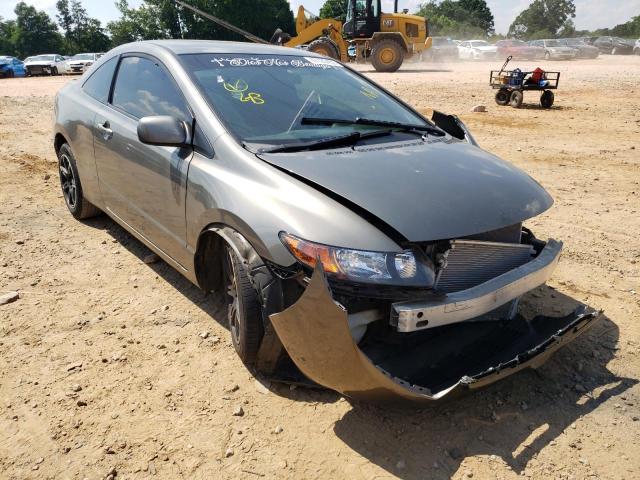 HONDA CIVIC LX 2007 2hgfg11697h584954