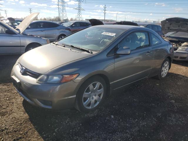 HONDA CIVIC LX 2008 2hgfg11698h510628