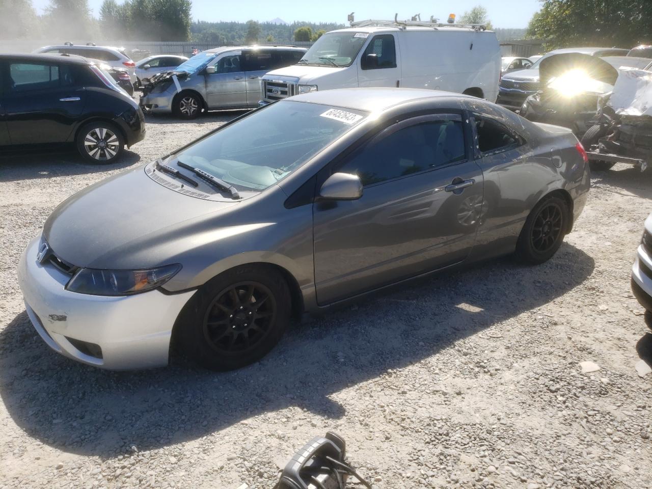 HONDA CIVIC 2008 2hgfg116x8h547610