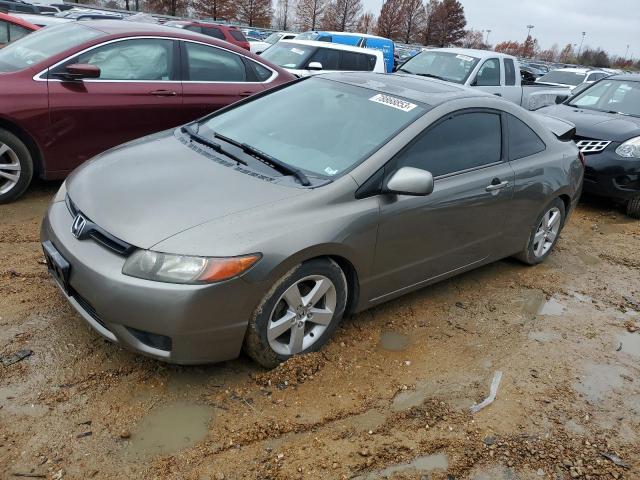 HONDA CIVIC 2006 2hgfg11806h551275