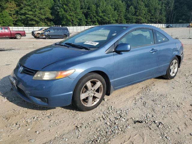 HONDA CIVIC EX 2007 2hgfg11807h510033