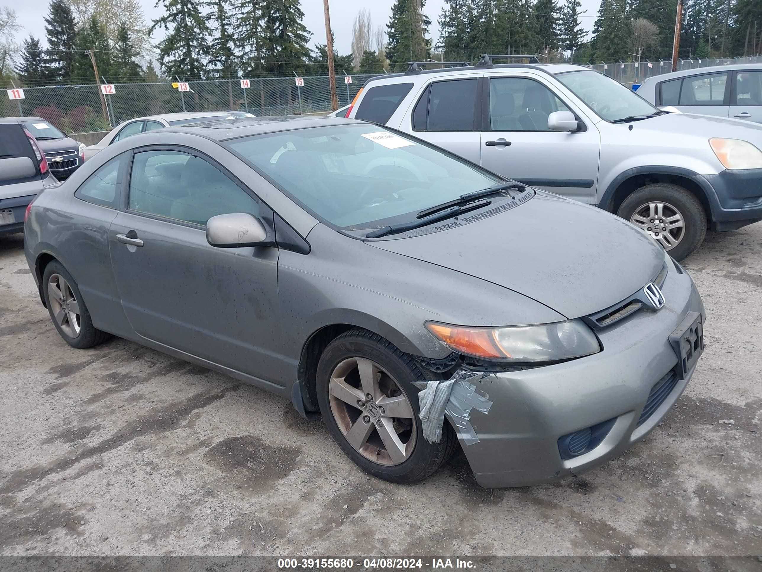 HONDA CIVIC 2008 2hgfg11808h566863