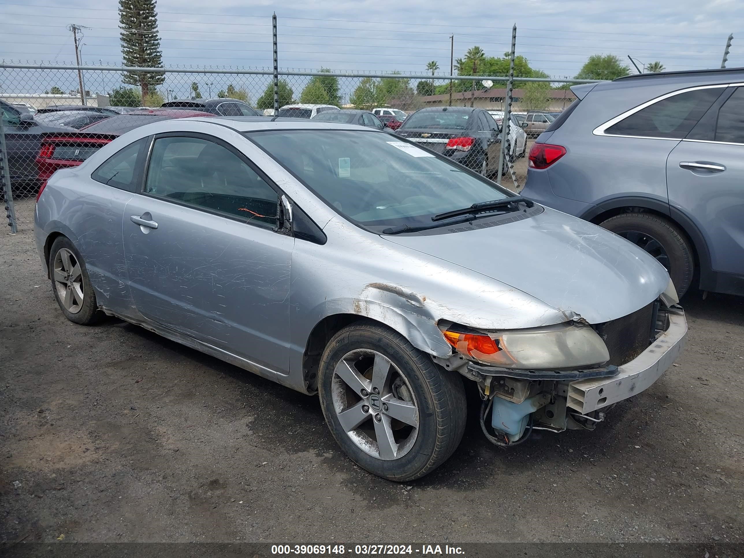 HONDA CIVIC 2006 2hgfg118168577853