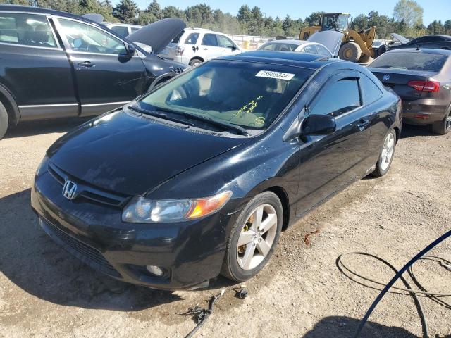 HONDA CIVIC EX 2006 2hgfg11816h503168