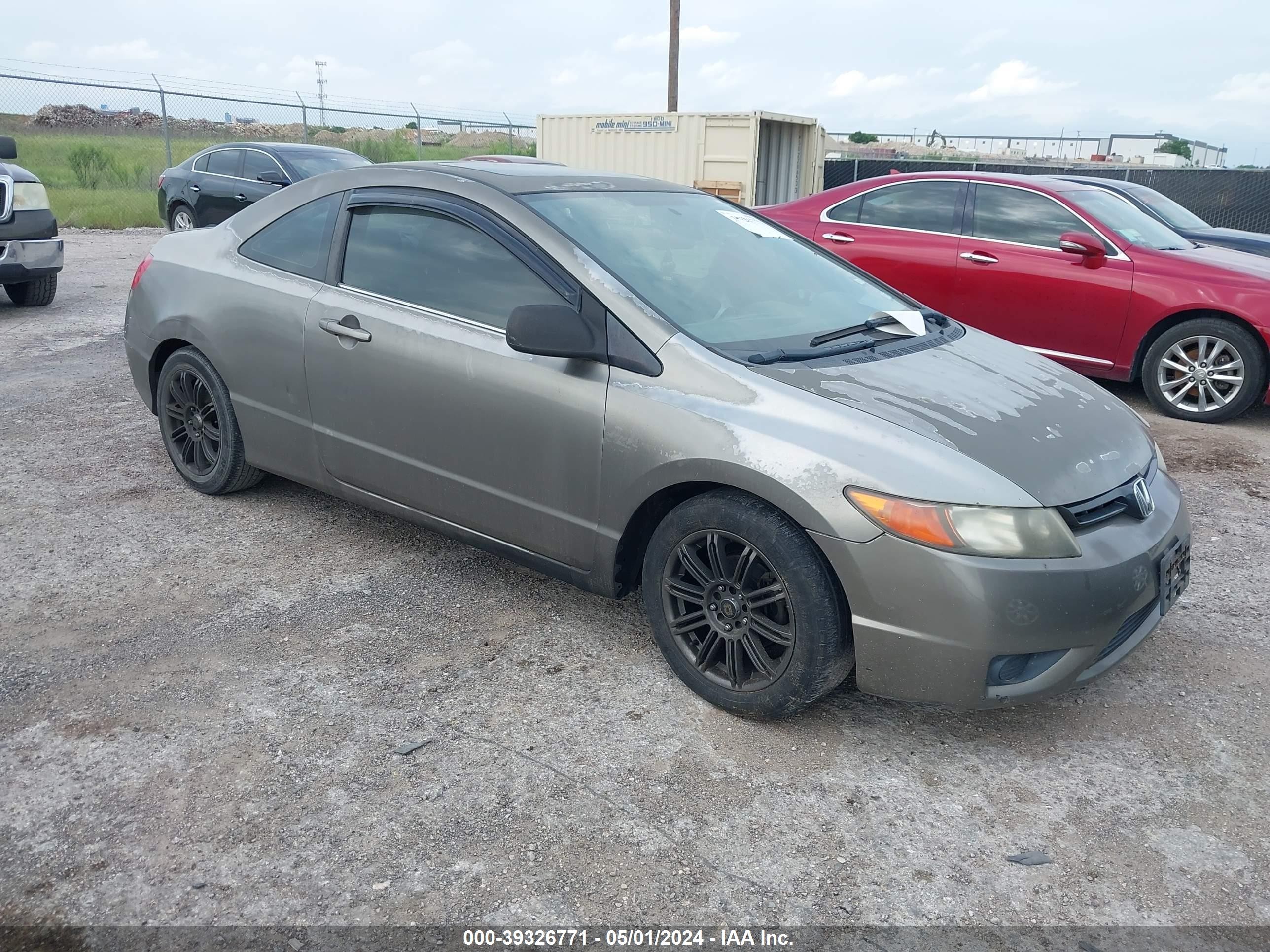 HONDA CIVIC 2006 2hgfg11816h520939