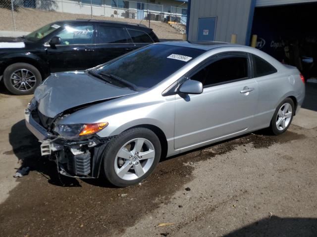 HONDA CIVIC EX 2006 2hgfg11816h522853