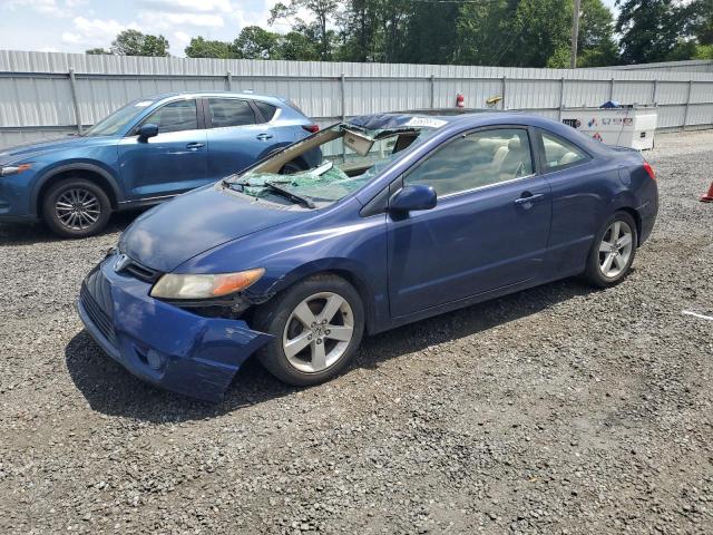 HONDA CIVIC 2006 2hgfg11816h541581