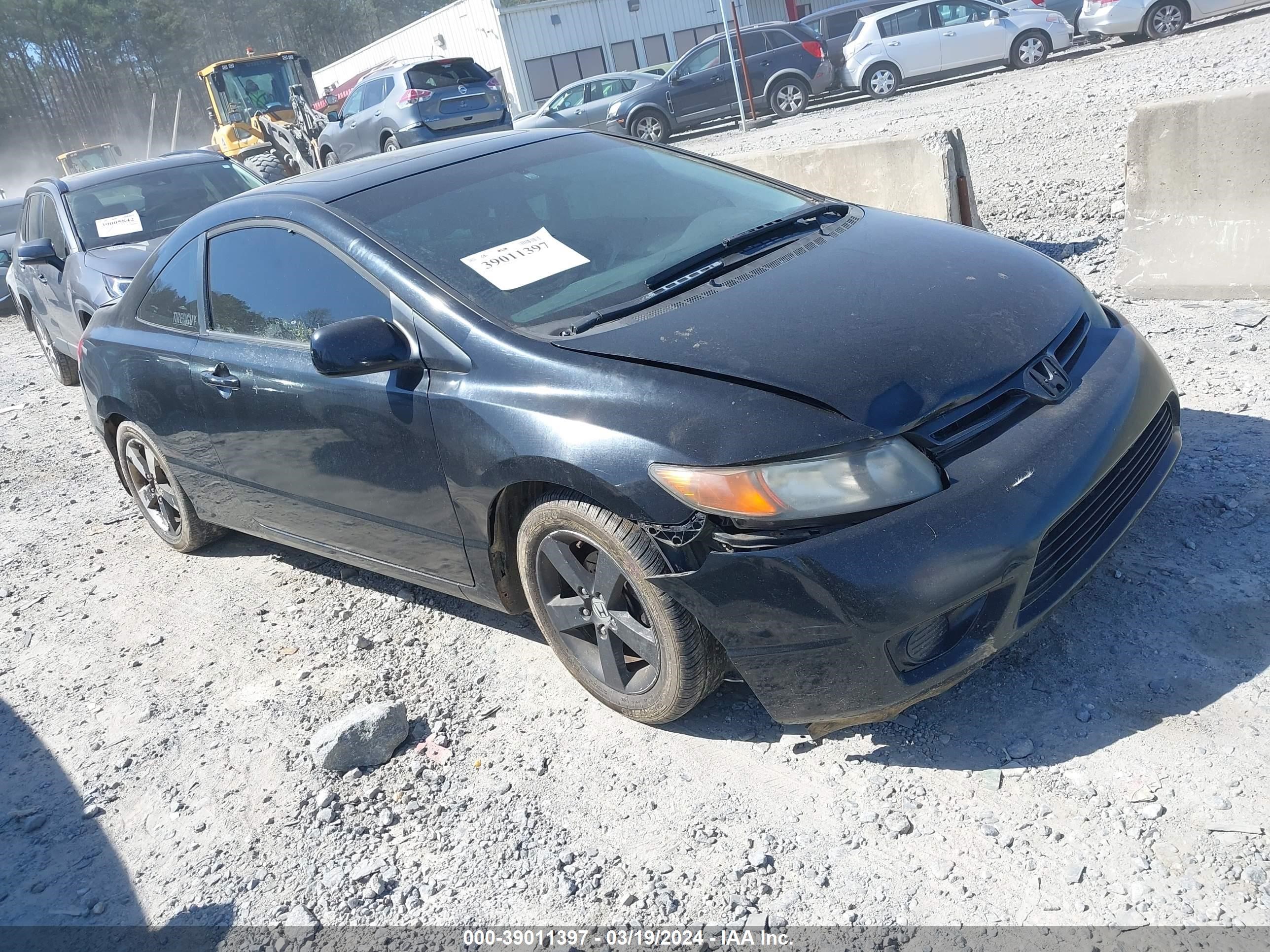 HONDA CIVIC 2008 2hgfg11818h503982