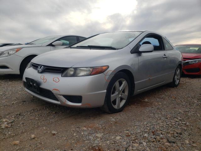 HONDA CIVIC EX 2006 2hgfg11826h564156