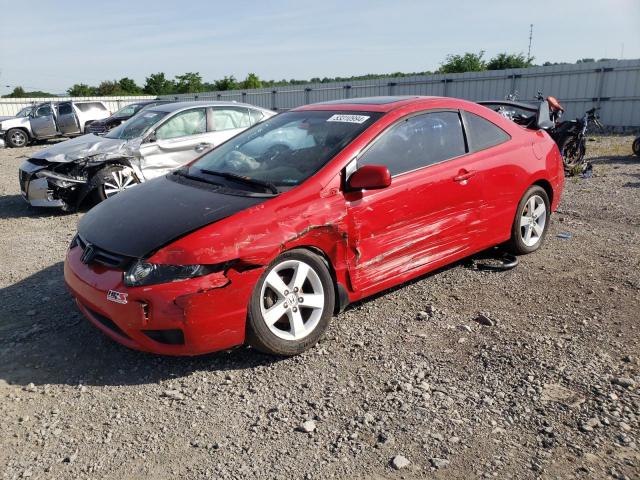 HONDA CIVIC 2007 2hgfg11827h545155