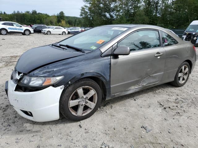 HONDA CIVIC 2007 2hgfg11827h556916