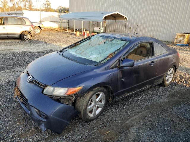 HONDA CIVIC EX 2008 2hgfg11828h547800