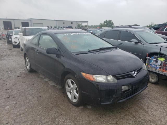 HONDA CIVIC EX 2006 2hgfg11836h546734