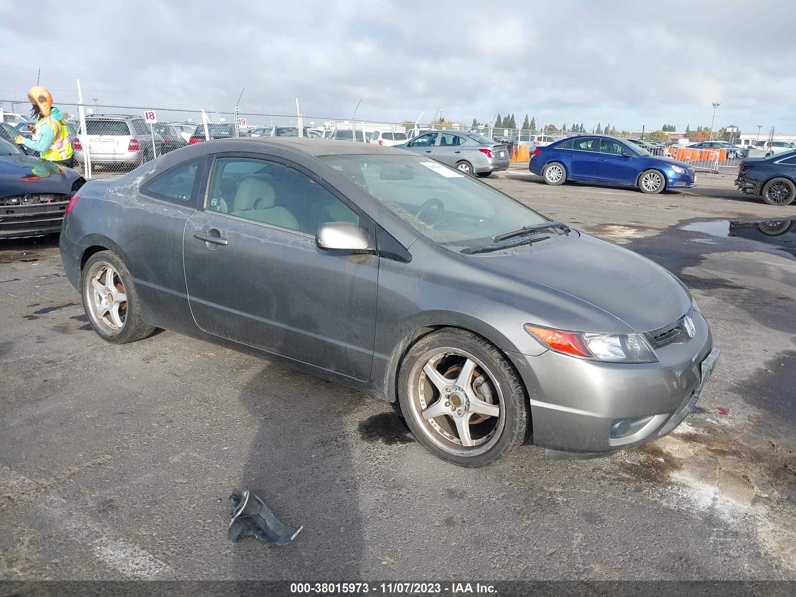 HONDA CIVIC 2006 2hgfg11836h579149