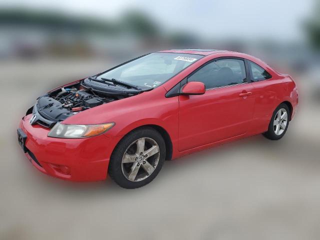 HONDA CIVIC 2007 2hgfg11837h517218