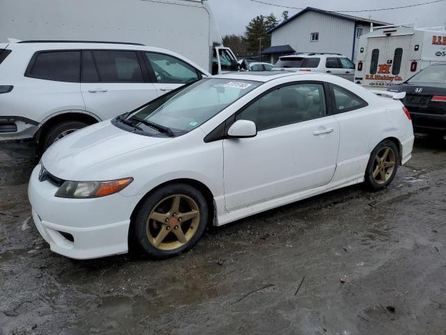 HONDA CIVIC EX 2007 2hgfg11837h547657