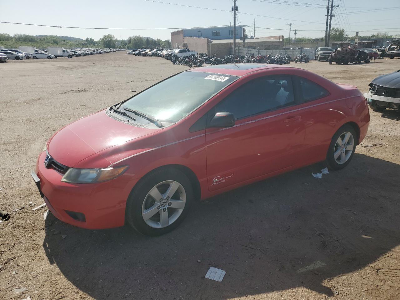 HONDA CIVIC 2008 2hgfg11838h530049