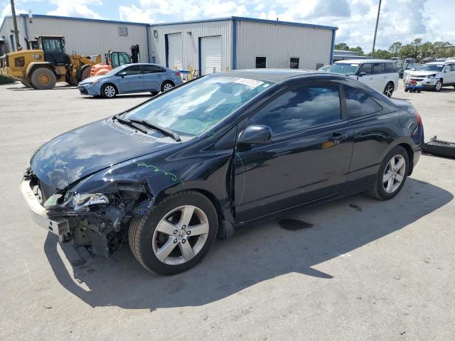 HONDA CIVIC EX 2008 2hgfg11838h535302