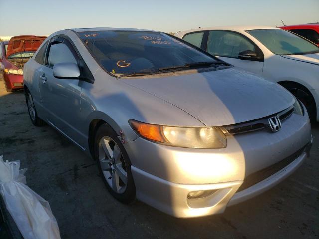 HONDA CIVIC EX 2006 2hgfg11846h560562