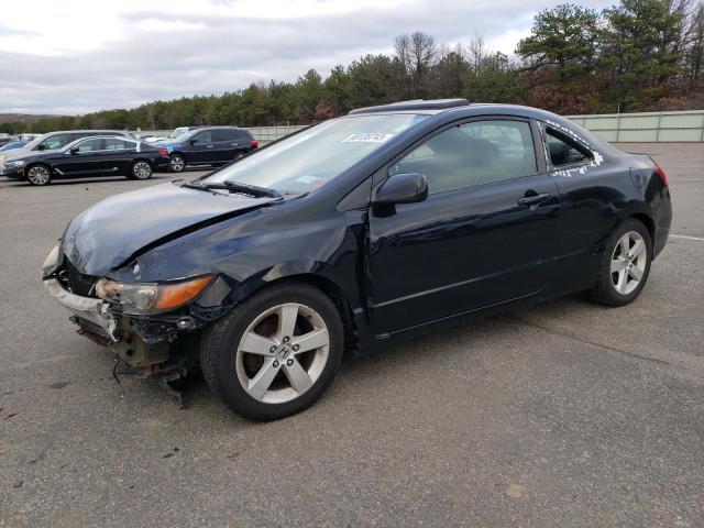 HONDA CIVIC 2007 2hgfg11847h574351