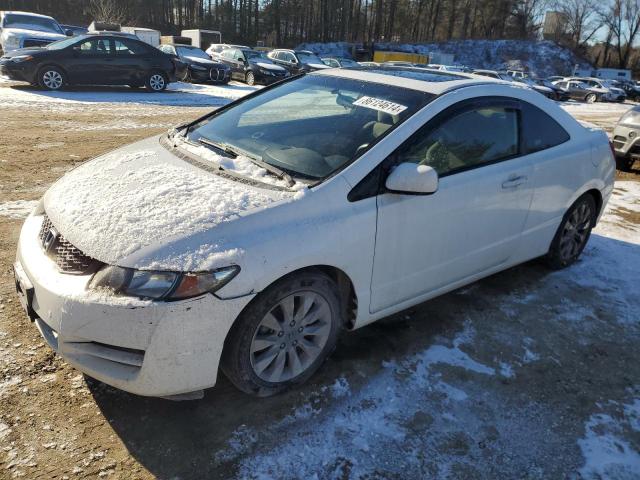 HONDA CIVIC EX 2009 2hgfg11849h515268