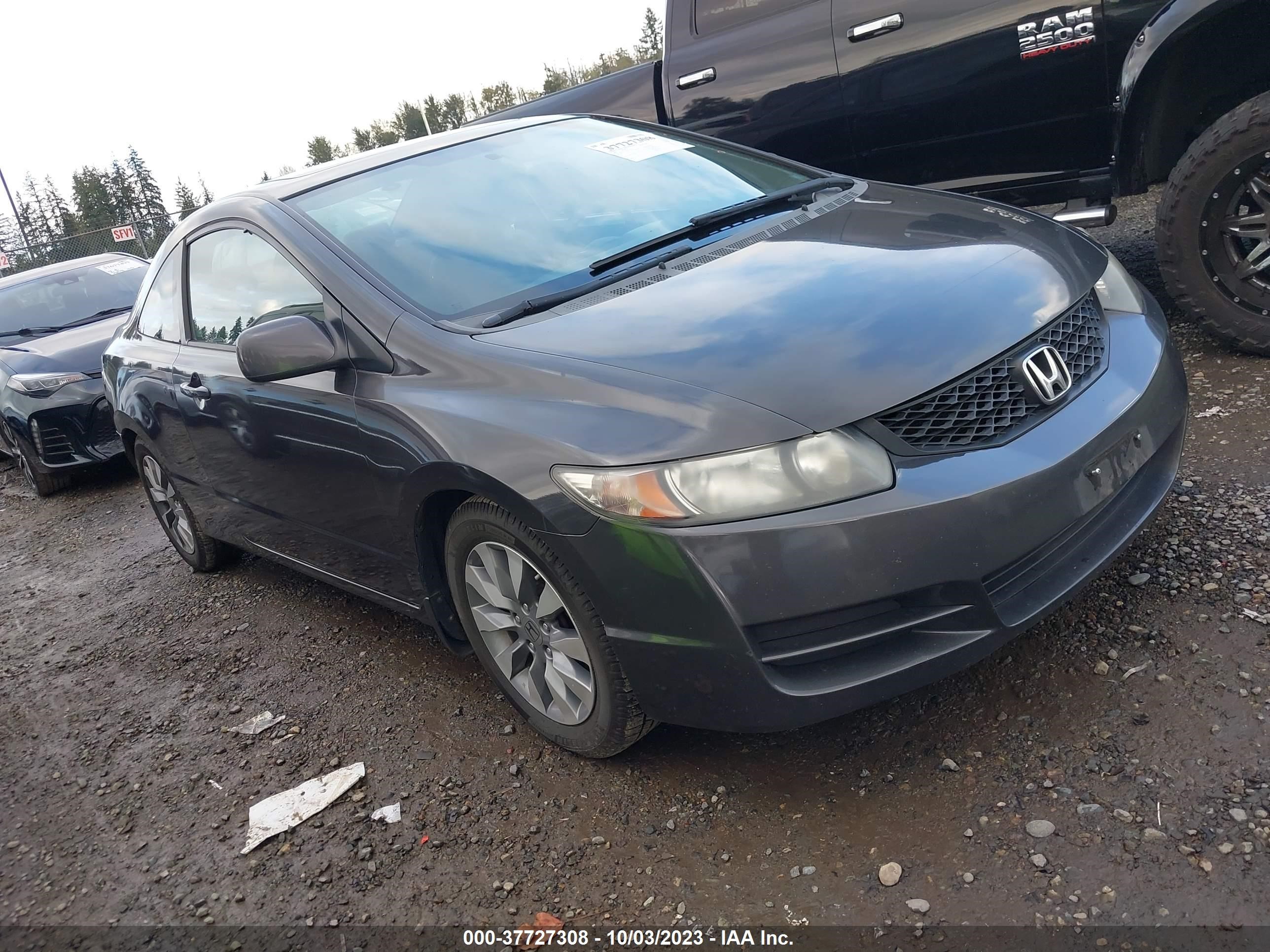 HONDA CIVIC 2009 2hgfg11849h534774