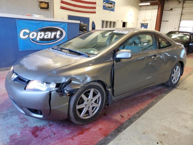 HONDA CIVIC 2006 2hgfg11856h510589