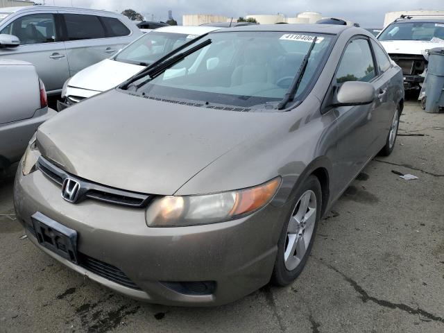 HONDA CIVIC 2006 2hgfg11856h513282