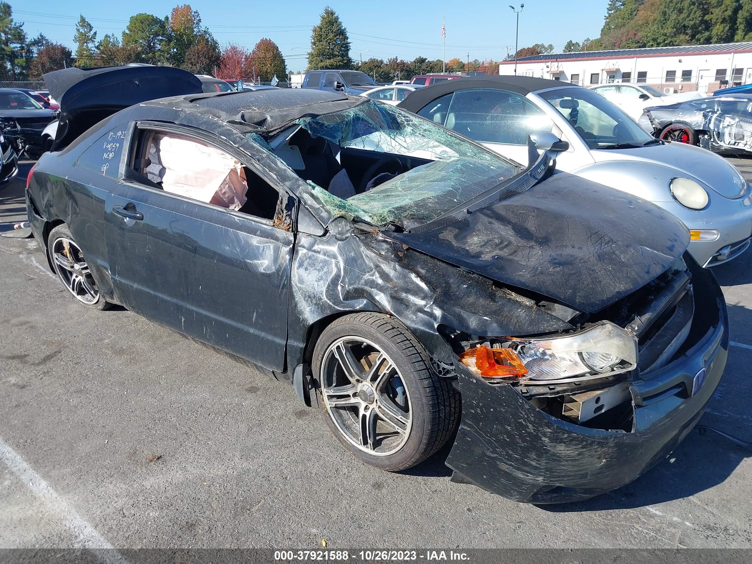 HONDA CIVIC 2008 2hgfg11858h554059