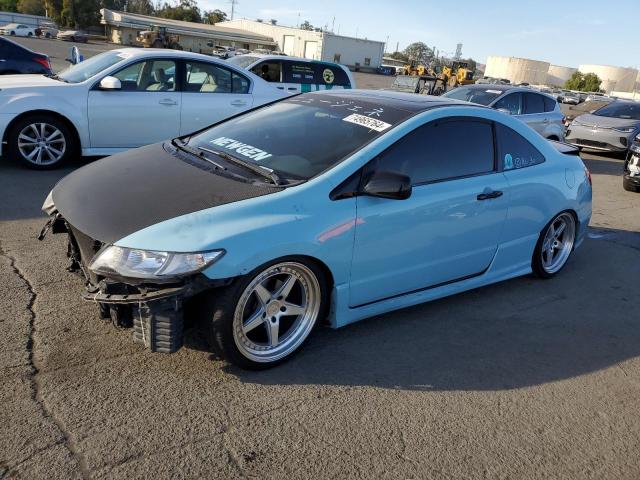 HONDA CIVIC EX 2009 2hgfg11859h534735