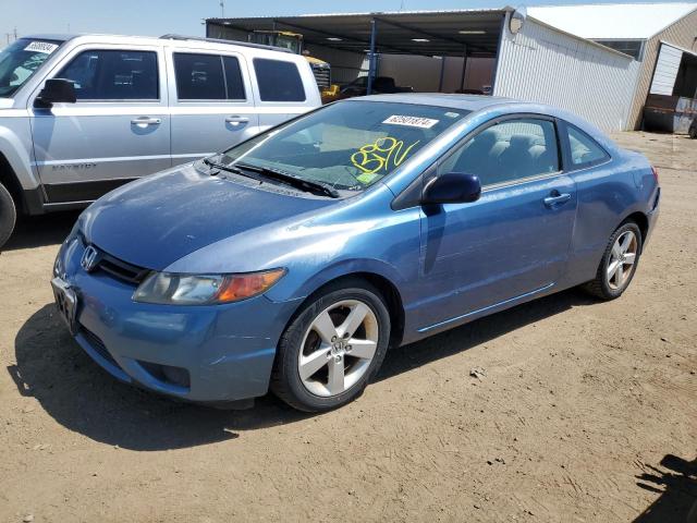 HONDA CIVIC 2006 2hgfg11866h512013